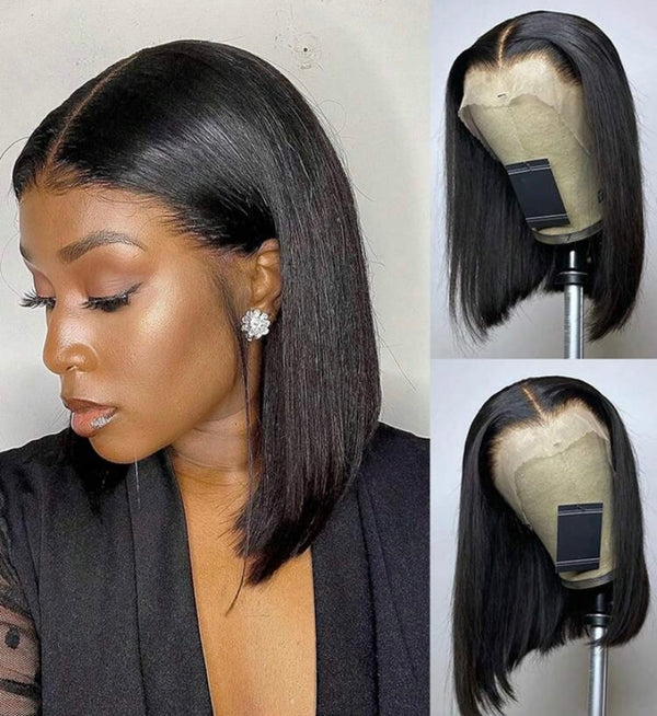 Natural colour full frontal